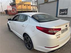 كيا اوبتيما